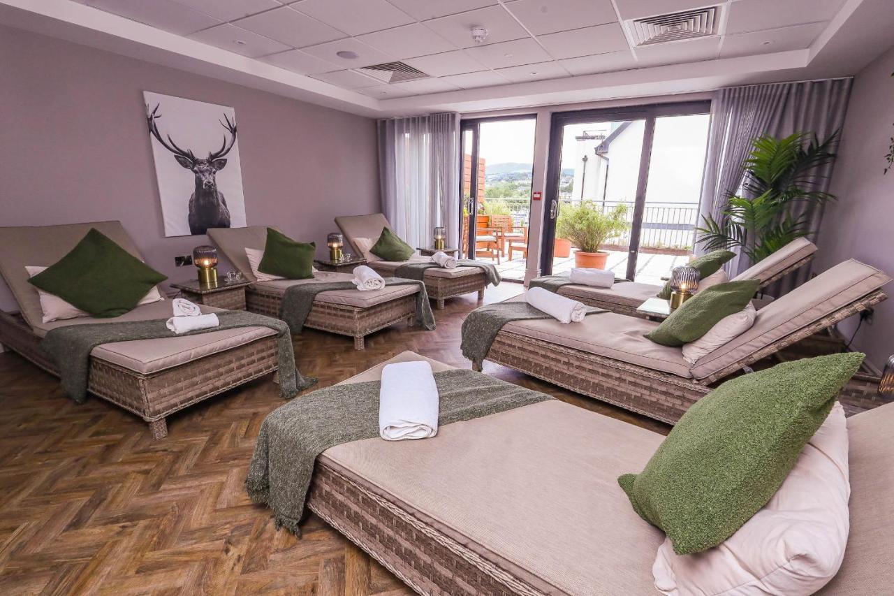 Killaloe Hotel & Spa Luaran gambar