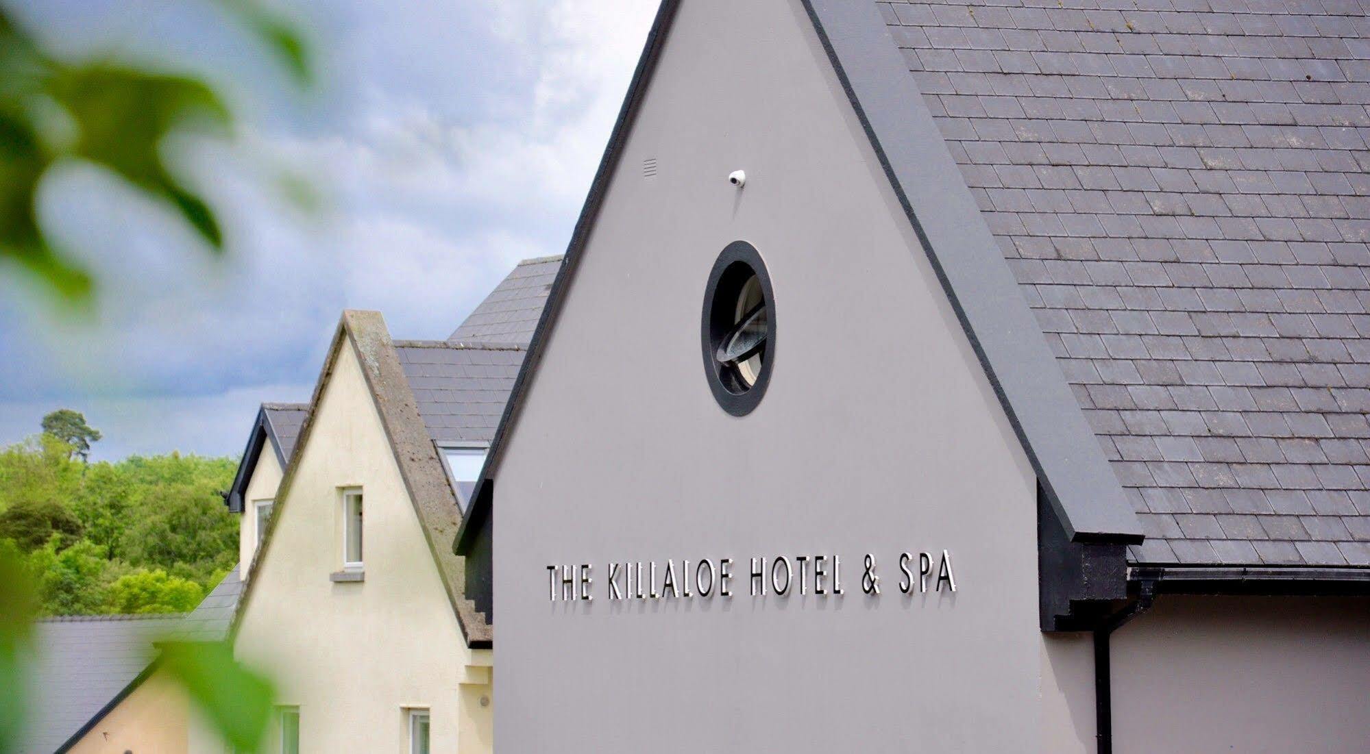 Killaloe Hotel & Spa Luaran gambar